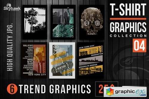 fashion tee shirt graphics