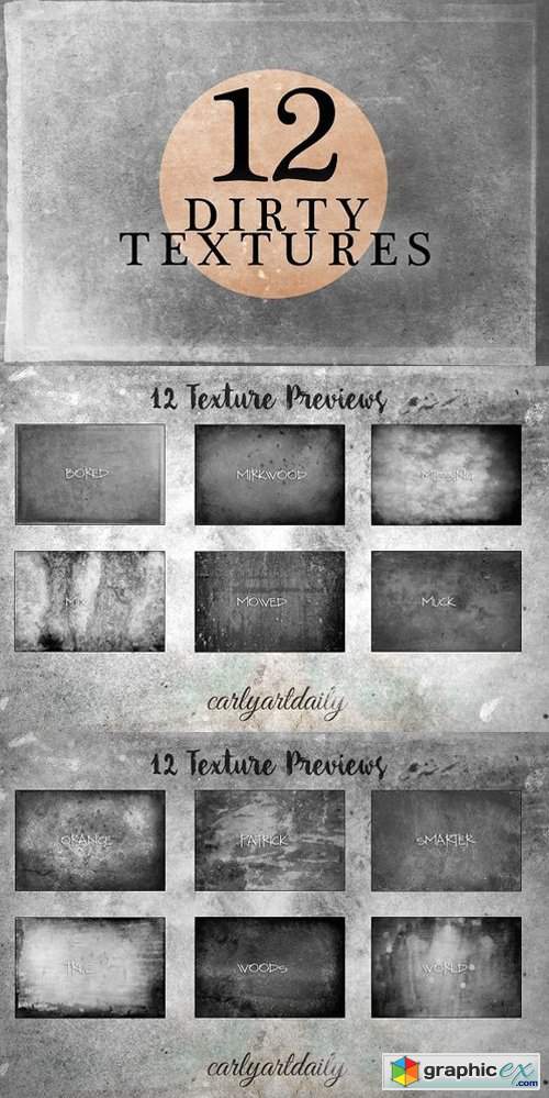 Dirty Textures
