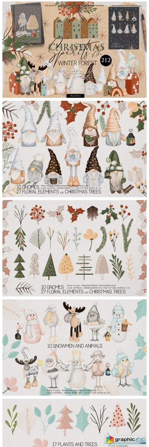 Christmas Spirits