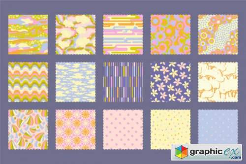 Groovy Nature Collection 