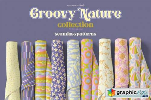 Groovy Nature Collection 