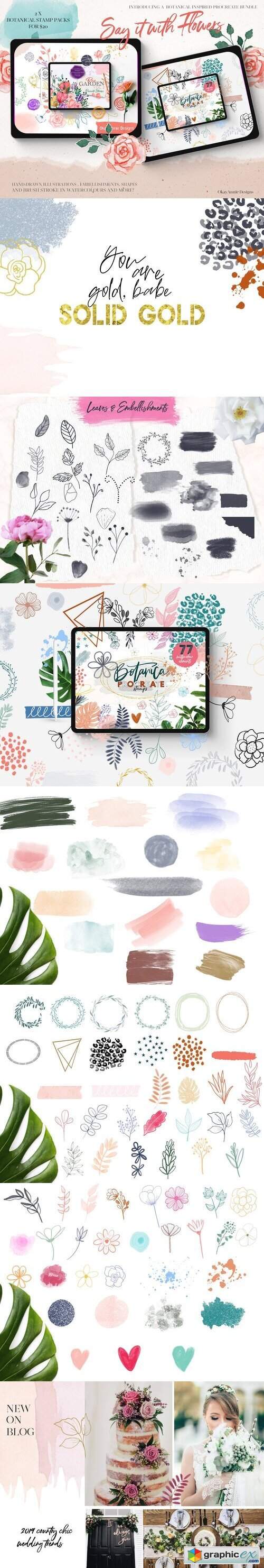 Say It With Flowers Bundle 