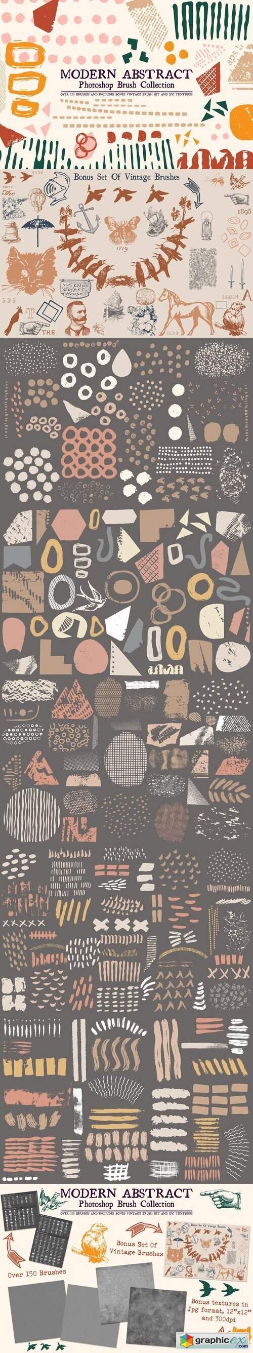 Abstract Photoshop Brushes 5937782