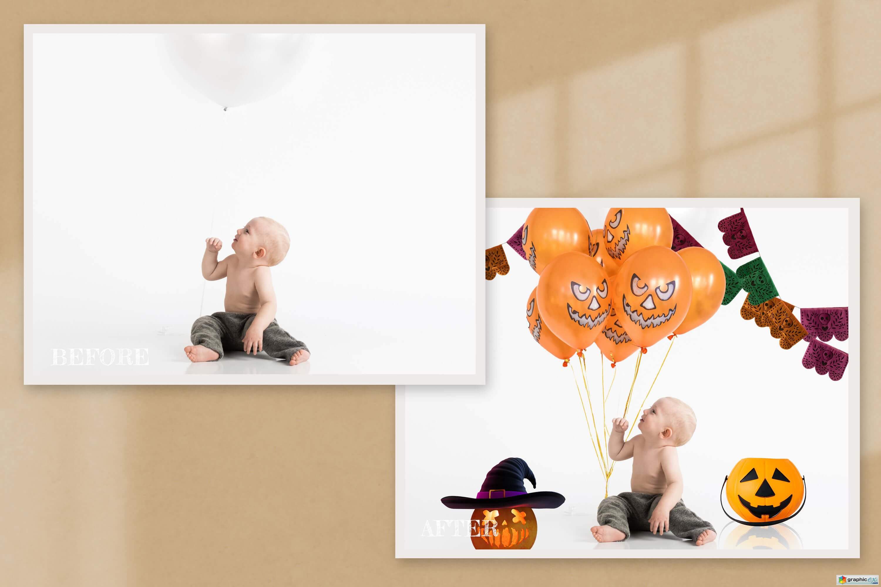 Halloween Photoshop Overlays Creepy 