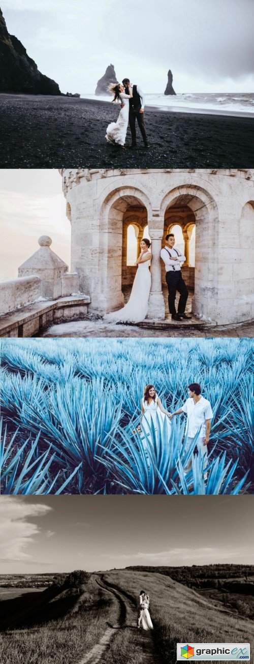 LooK Filter - I DO Presets