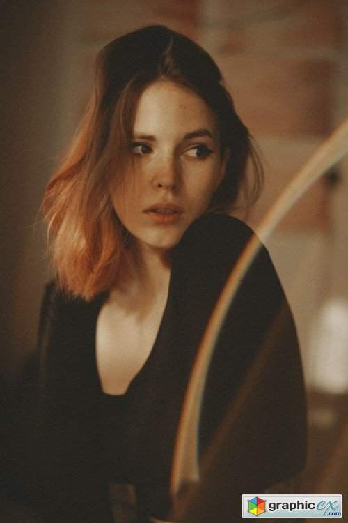 Olesya Shatskova - Film Preset